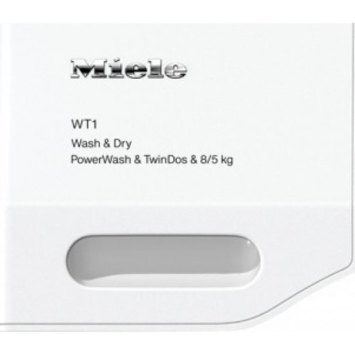 Стирально-сушильная машина Miele WTR870WPM