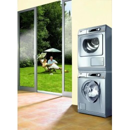 Стиральная машина Miele PW 6065 насос, сталь