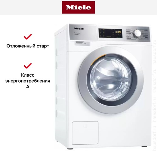 Профессиональная стиральная машина Miele PWM 300 SmartBiz EL DP
