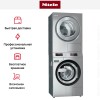 Профессиональная стирально-сушильная машина Miele PDW 909 EL DP DD
