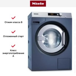 Стиральная машина Miele PW 6080 Vario RU синяя