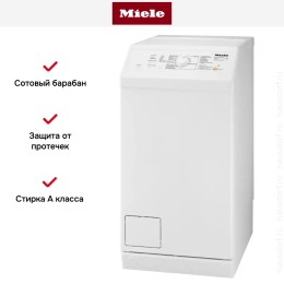 Стиральная машина Miele W 667