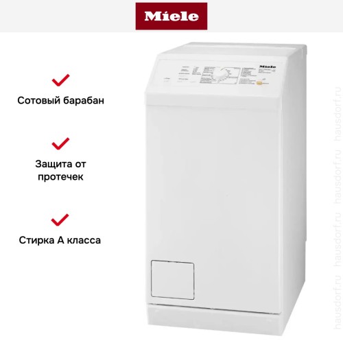 Стиральная машина Miele W 667
