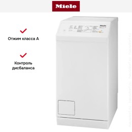 Стиральная машина Miele W 667