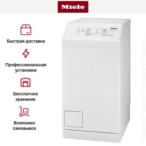 Стиральная машина Miele W 667