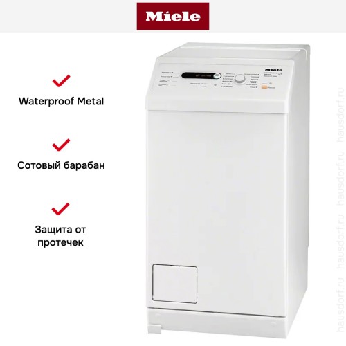 Стиральная машина Miele W 690 F WPM