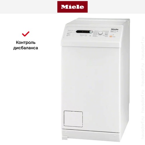 Стиральная машина Miele W 690 F WPM