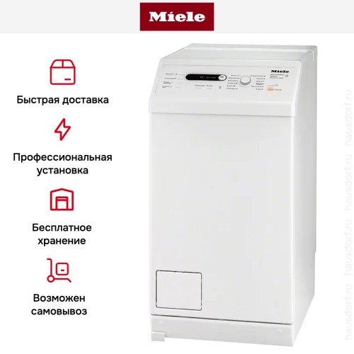 Стиральная машина Miele W 690 F WPM