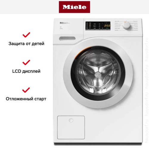 Стиральная машина Miele WCA 030WCS