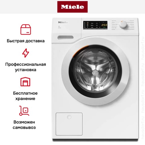 Стиральная машина Miele WCA 030WCS