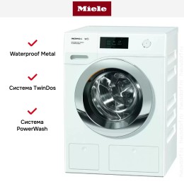 Стиральная машина Miele WCR870WPS