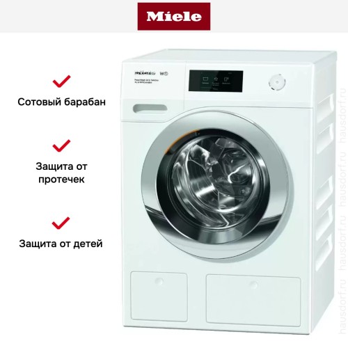 Стиральная машина Miele WCR870WPS