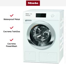 Стиральная машина Miele WCR890WPS