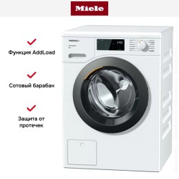 Стиральная машина Miele WED125 WCS