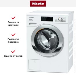 Стиральная машина Miele WEG365 WCS