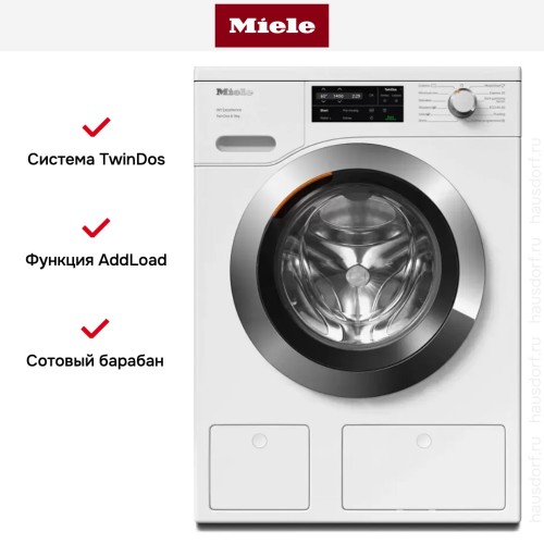 Стиральная машина Miele WEG665 WCS