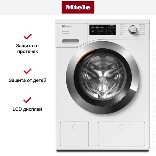Стиральная машина Miele WEG665 WCS