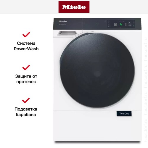 Стиральная машина Miele WQ 1000 WPS Nova Edition