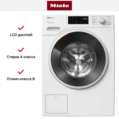 Стиральная машина Miele WWD320 WCS