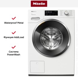 Стиральная машина Miele WWG360WPS