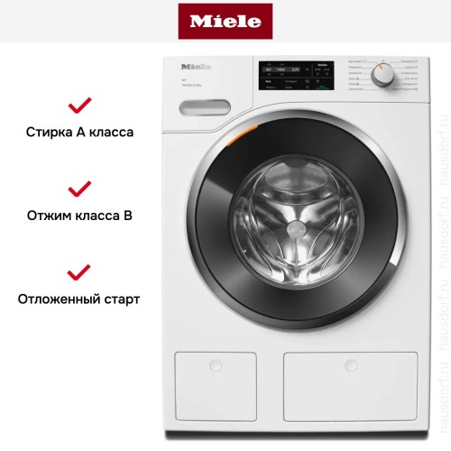 Стиральная машина Miele WWG760WPS