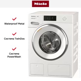 Стиральная машина Miele WWR860WPS