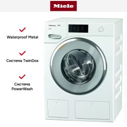 Стиральная машина Miele WWV980WPS