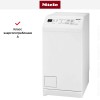 Стиральная машина с вертикальной загрузкой Miele WW650 WCS