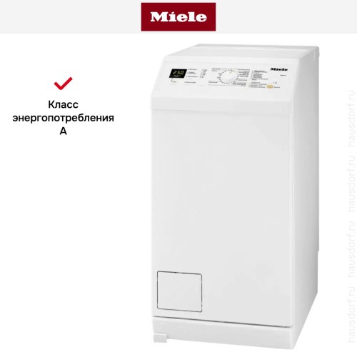 Стиральная машина с вертикальной загрузкой Miele WW650 WCS