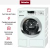 Стирально-сушильная машина Miele WTH120WPM