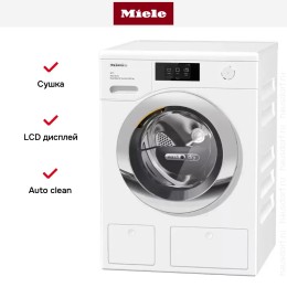 Стирально-сушильная машина Miele WTR860WPM WT1