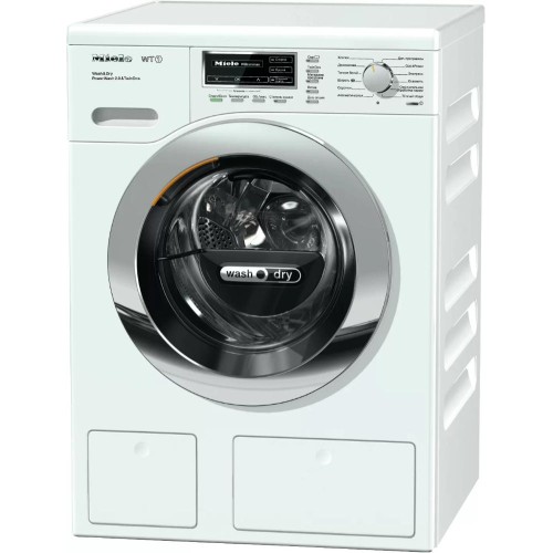 Стирально-сушильная машина Miele WTH120WPM