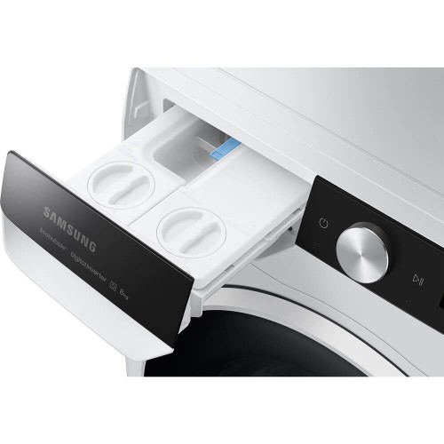 Стиральная машина Samsung WW80AG6L28WELP купить в Москве и Санкт-Петербурге