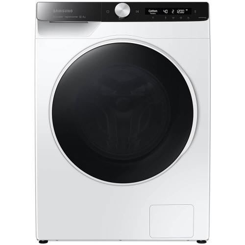 Стиральная машина Samsung WW80AG6L28WELP купить в Москве и Санкт-Петербурге