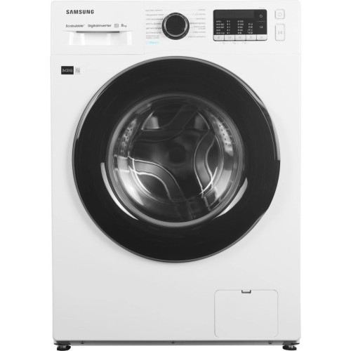 Стиральная машина Samsung WW80AGAS22AE/LD