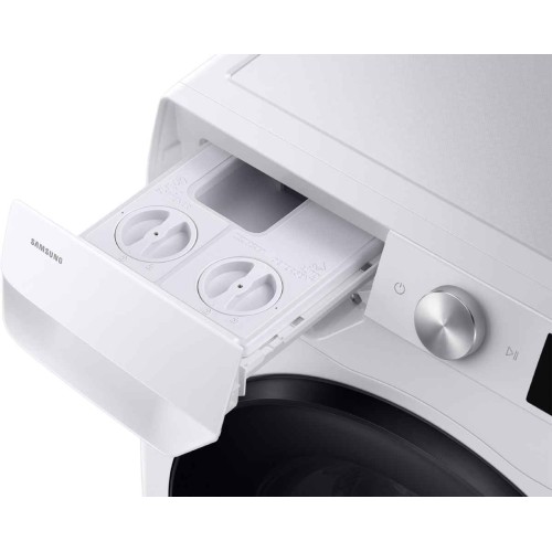 Стирально-сушильная машина Samsung WD11DG6B85BELP