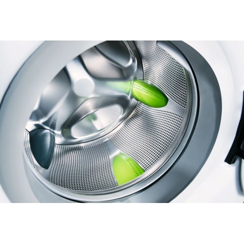 Стиральная машина Schulthess Spirit 530 White