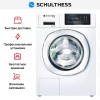 Стиральная машина Schulthess Spirit 530 White