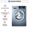 Стиральная машина Schulthess Spirit 540 Antracite Art Line