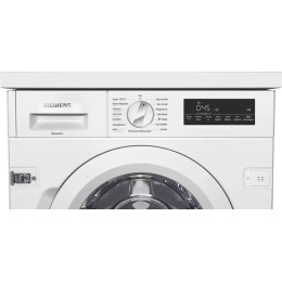 Встраиваемая стиральная машина Siemens WI14W443