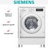 Встраиваемая стиральная машина Siemens WI14W443