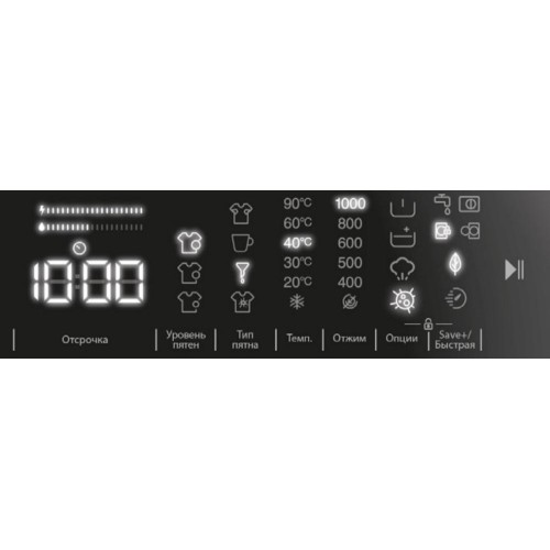 Стиральная машина Smeg WM3T24RU