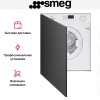 Встраиваемая стиральная машина Smeg LBI147