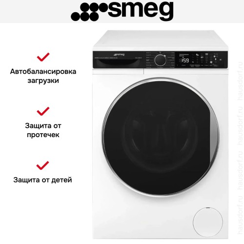 Стиральная машина Smeg WM3T04RU4