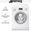 Стирально-сушильная машина Smeg LSF147E