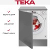 Встраиваемая стиральная машина Teka LI5 1080