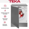 Встраиваемая стиральная машина Teka LI5 1080