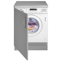 Встраиваемая стиральная машина с сушкой Teka LSI4 1400 E