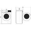 Стиральная машина Toshiba TW-BN80C4RU(SK)