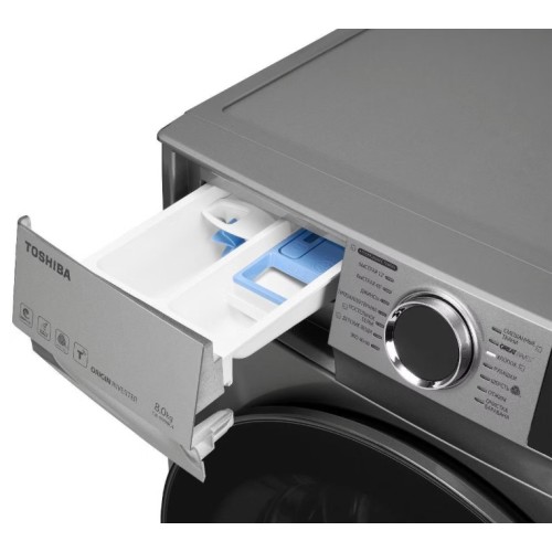 Стиральная машина Toshiba TW-BN90C4RU(SK)